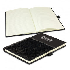 HWOS228 - Sequin Notebook