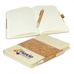 HWOS226 - Ecosia Notebook & Pen Set