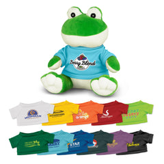 HWP13 - Frog Plush Toy