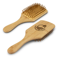 HWPC64 - Bamboo Hair Brush