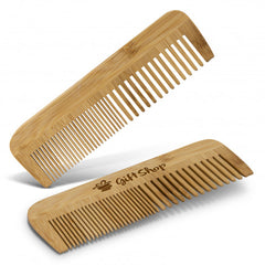 HWPC63 - Bamboo Hair Comb