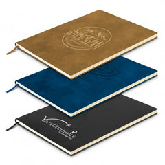 HWOS217 - Genoa Soft Cover Notebook - Large