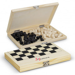 HWP44 - Travel Chess Set