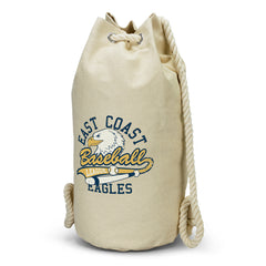 HWB130 - Riverside Canvas Barrel Bag
