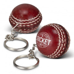 HK62 - Cricket Ball Key Ring