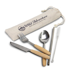 HWH126 - Stainless Steel Cutlery Set