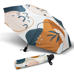 HWT59 - Fully CUSTOMISED Compact Umbrella