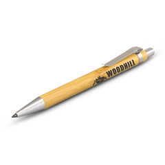 HW162- Ancona Bamboo Inkless Pen