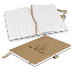 HWOS242 - Beaumont Stone Paper Notebook