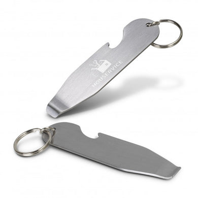 Paint Tin and Bottle Opener with a Key Ring by Happyway Promotions