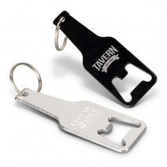 HK64 - Beverage Bottle Opener Key Ring