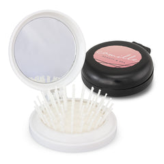 HWPC06 - Compact Brush with Mirror