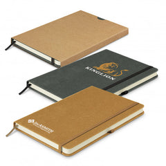 HWOS223 - Phoenix Recycled Hard Cover Notebook