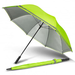 HWT61 - Construction Hi Vis Umbrella - Safety