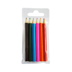 COLOURING PENCIL 6 PK