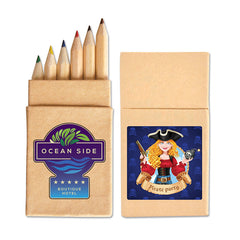 Picasso Coluring Pencil Pack