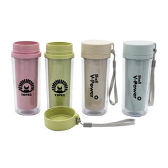 HWD08 - 300ML DOUBLE WALL DRINK CUP