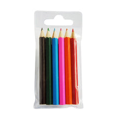6-Pack Colouring Pencils