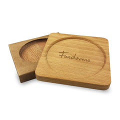 HWD180 - Feldberg Wood Coaster
