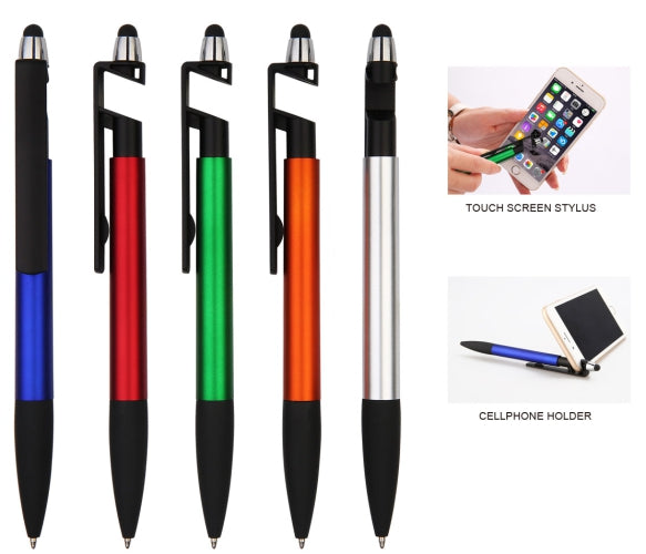 Mobile Stand Phone Screen Touch Pen Hurricane Mobile Phone Holder