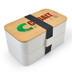 HWH59 - Promotional Stax Eco Lunch Box
