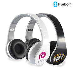 HWE33 - Hyper Bluetooth Headphones in EVA Zipper Case