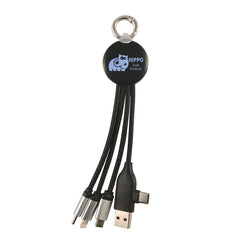HWE92 - Kinetic Round Glow Cable