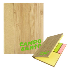 HWOS69 - Santo Bamboo Sticky Note