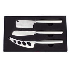 HCS17 - Stainless Steel Cheese Knife Set