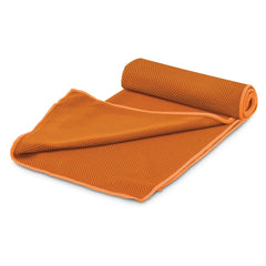 HWT45 - Sporty Cooling Sports Towel - Pouch