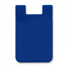 HWE149 - Silicone Phone Wallet - Full Colour