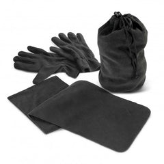 HWA168 - Seattle Scarf and Gloves Set