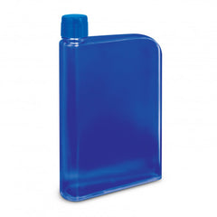 HWD79 - 400ML ACCENT NOTEBOOK SHAPED DRINK BOTTLE