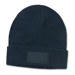 HWA127 - Everest Beanie with Patch