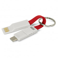 HWE10 - Electron 3-in-1 Charging Cable