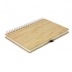 HWOS44 - Bamboo Notebook