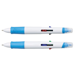 HW148-Tetra Highlighter Pen