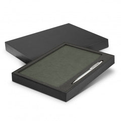 HWOS234 - Demio Notebook and Pen Gift Set