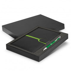 HWOS235 - Andorra Notebook and Pen Gift Set