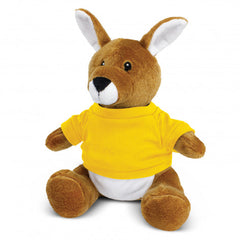 HWP21 - Kangaroo Plush Toy
