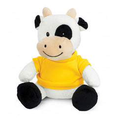 HWP23 - Cow Plush Toy