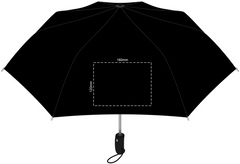 HWT67 - Prague Compact Umbrella