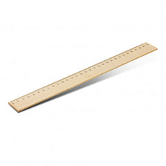 HWOS213 - Wooden 30cm Ruler