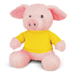 HWP24 - Pig Plush Toy