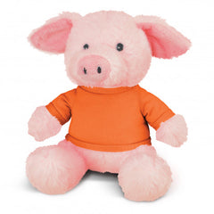 HWP24 - Pig Plush Toy