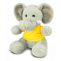 HWP35 - Elephant Plush Toy