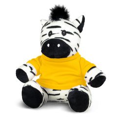 HWP16 - Zebra Plush Toy