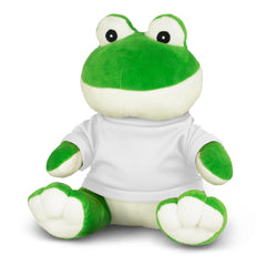HWP13 - Frog Plush Toy