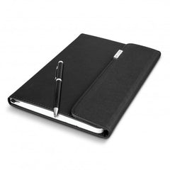 HWOS237 - Swiss Peak A5 Notebook and Pen Set