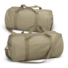 HWB127 - Canvas Duffle Bag